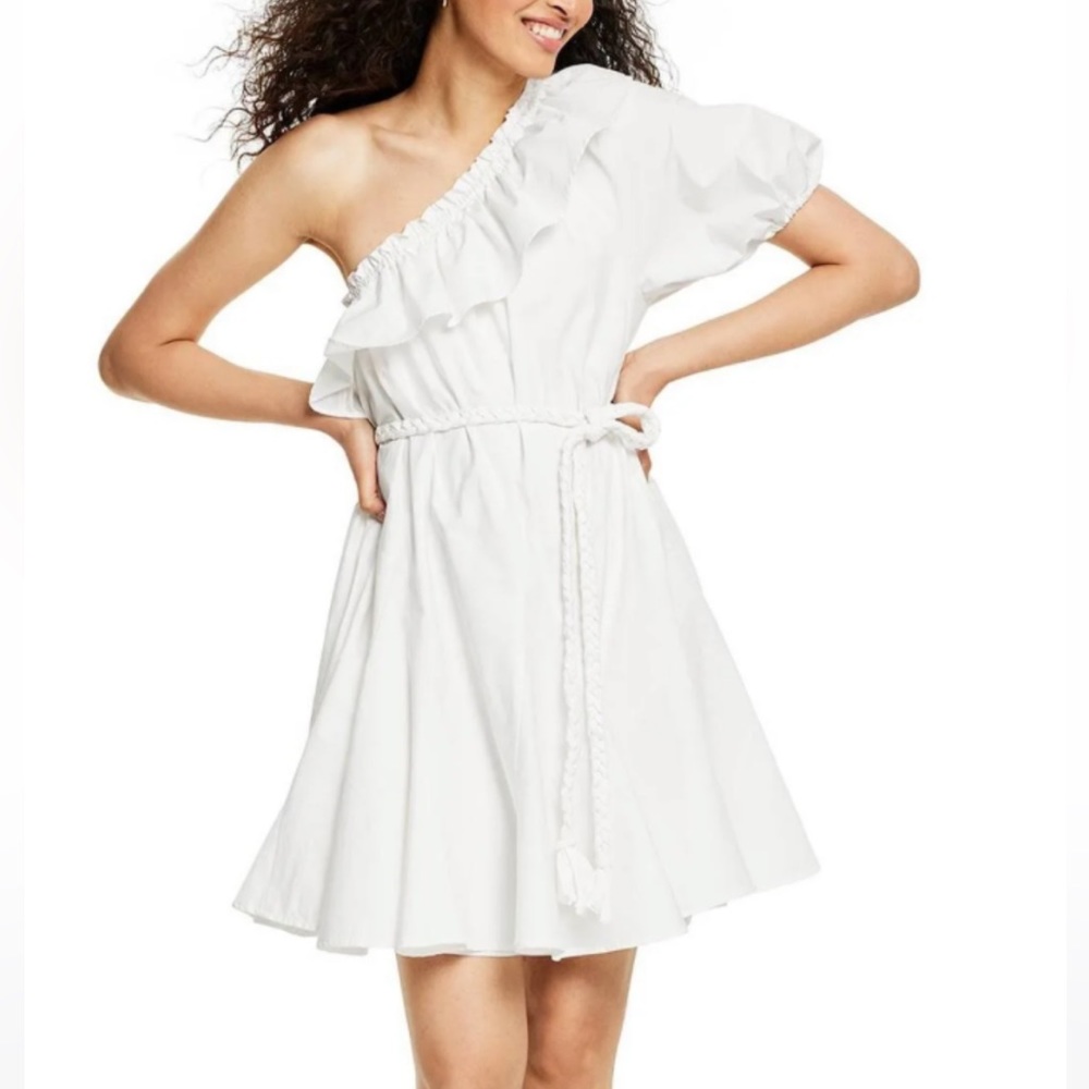 NWT Rhode x Target white dress